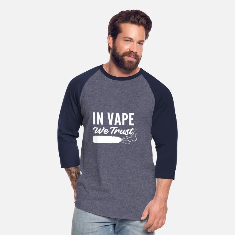 Vape we Trust Nicotine Addict Gift