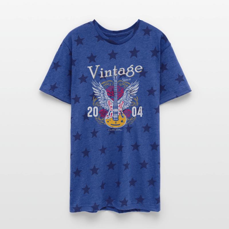Vintage Since 2004 – Awesome 21 Years in Smooth
