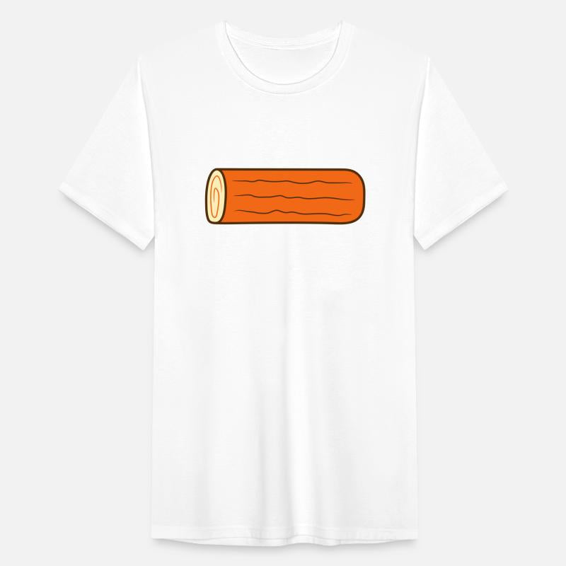 Wooden log clipart