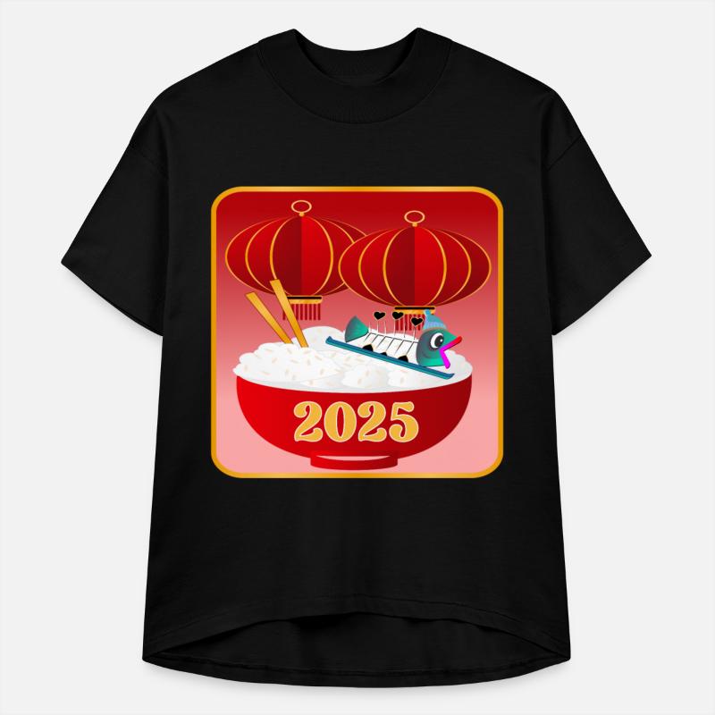 YEAR 2025 - Rice Skiing Fish