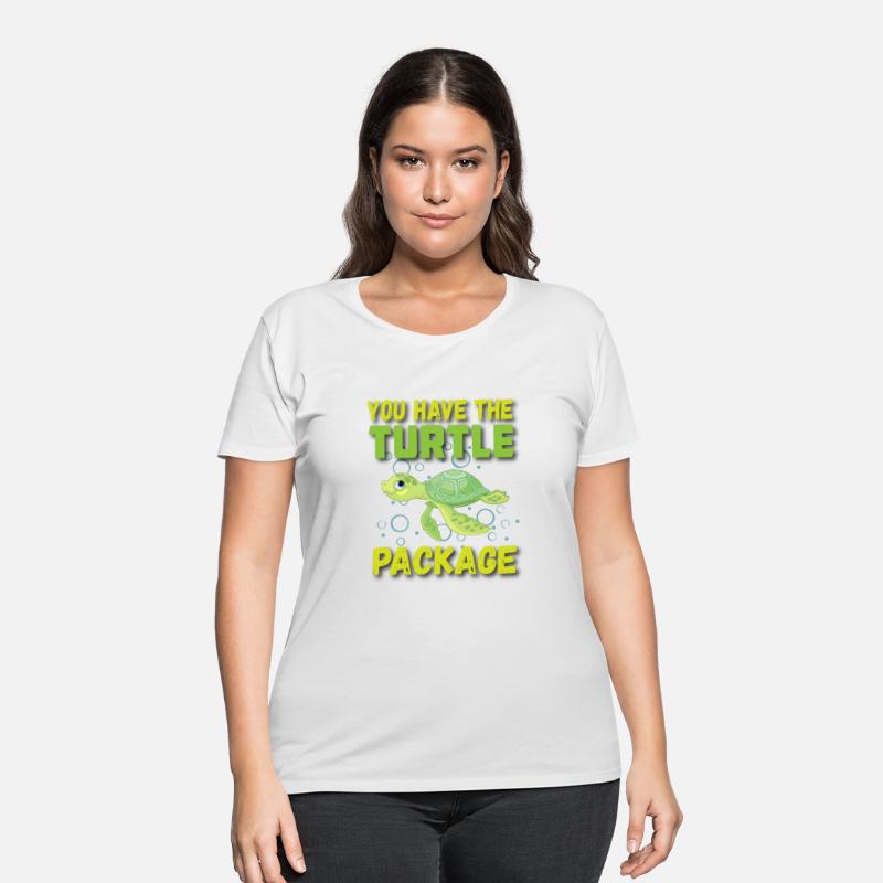 You have the Turtle Package