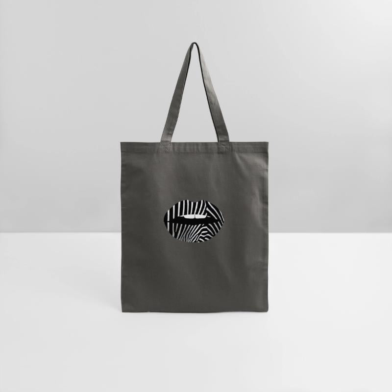 Zebra Pattern Lips Zebra Stripes Fur Print Animal