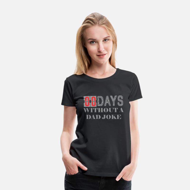 0 DAYS WITHHOUT A DAD JOKE