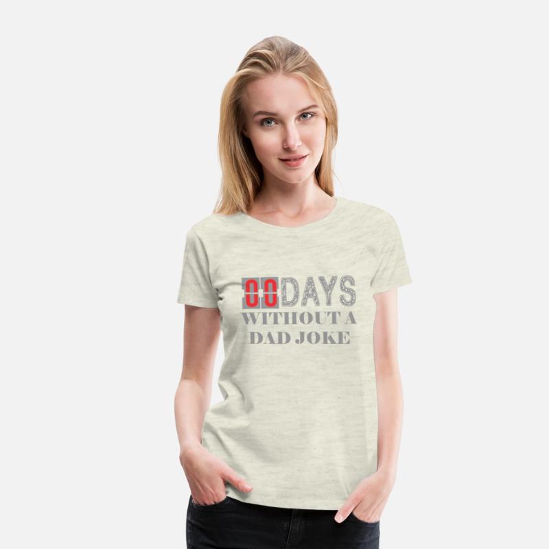 0 DAYS WITHHOUT A DAD JOKE