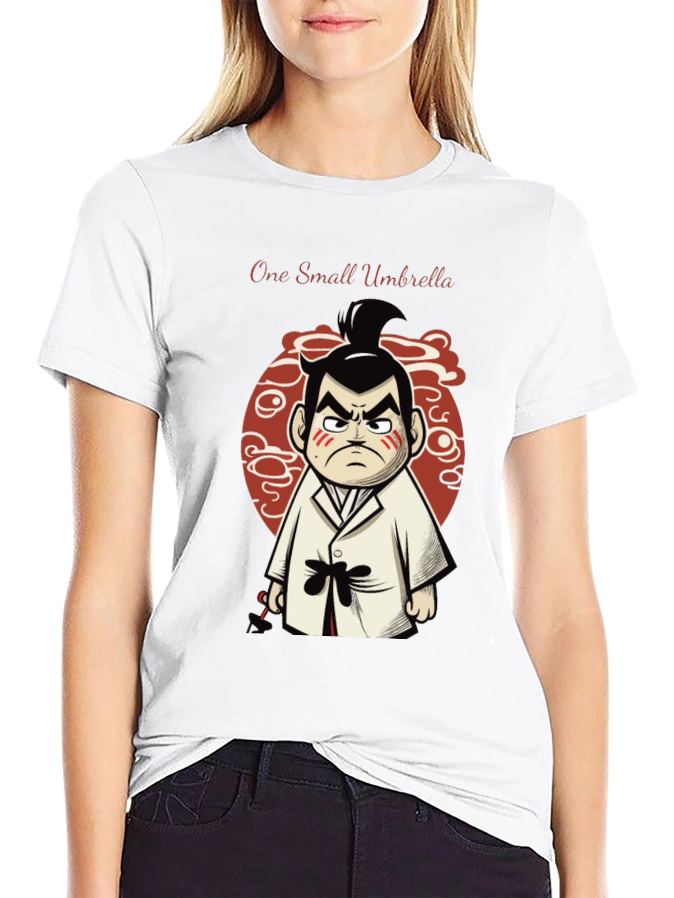One Small Umbrella Graphic Tee