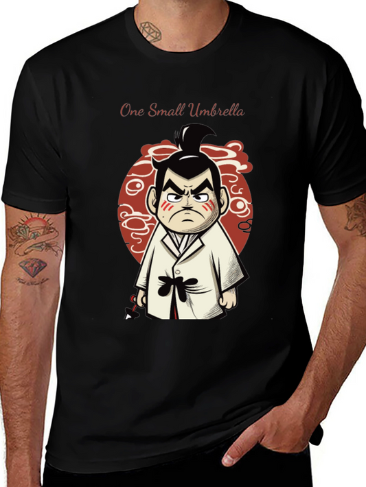 One Small Umbrella Graphic Tee