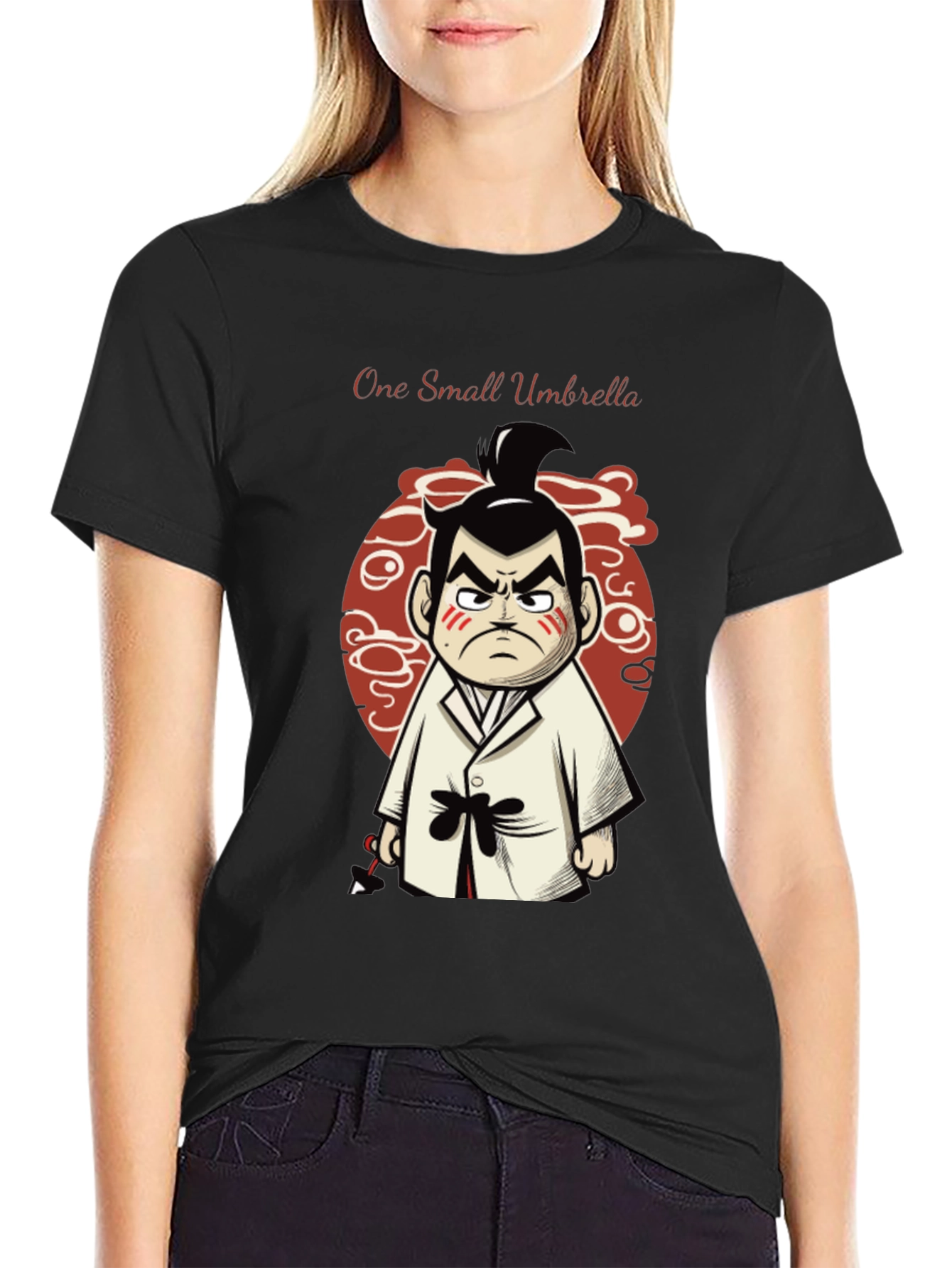 One Small Umbrella Graphic Tee