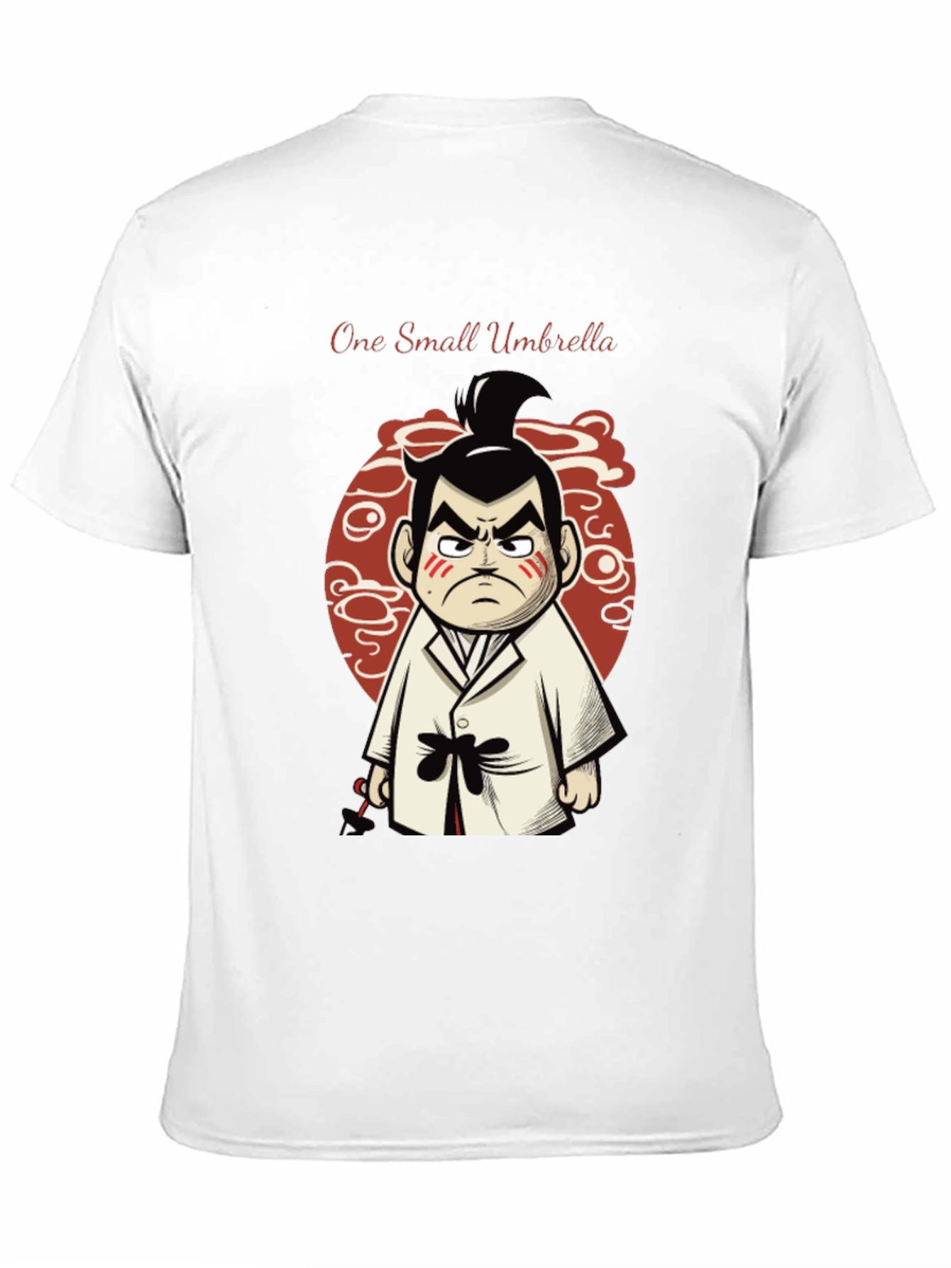 One Small Umbrella Graphic Tee