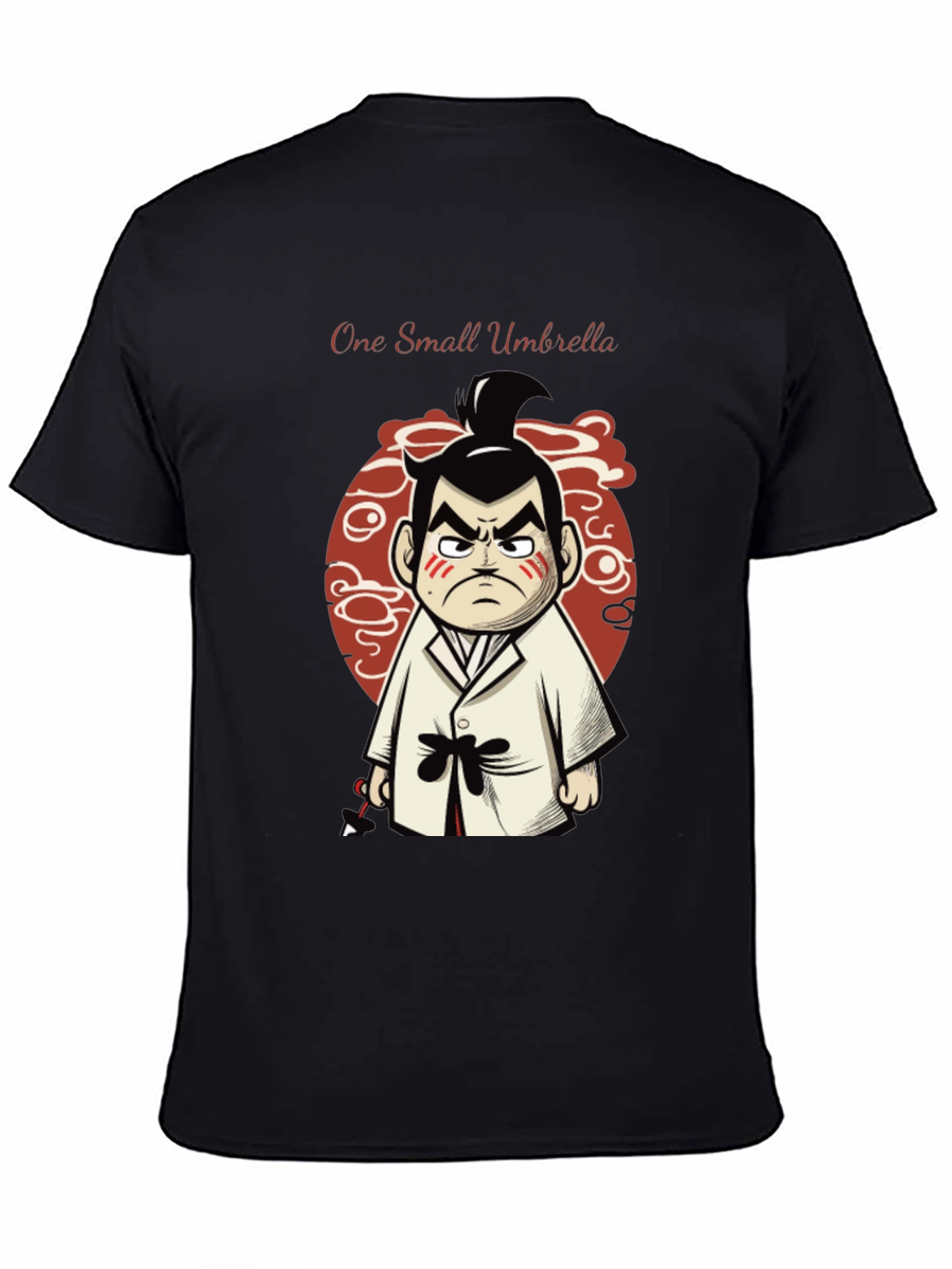 One Small Umbrella Graphic Tee