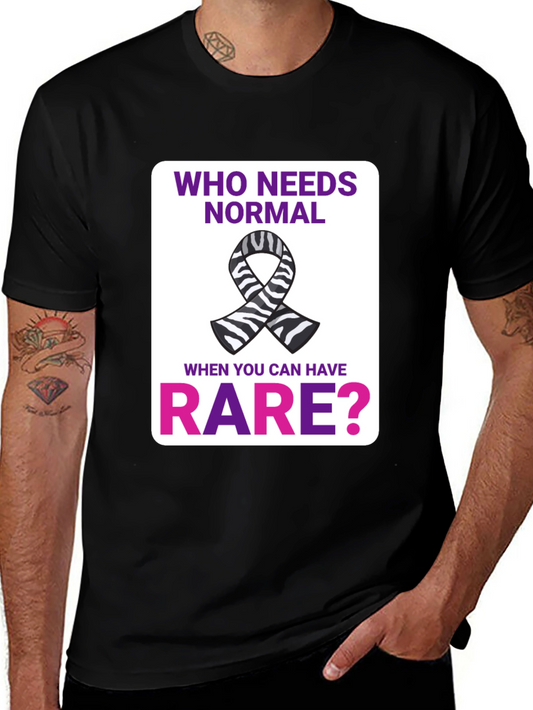 Rare Disease Awareness T-Shirt