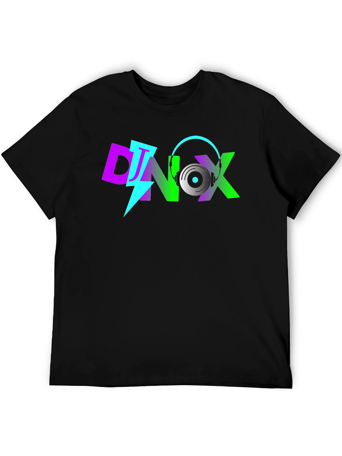 DJ Mix T-Shirt - Cool Music Graphic Tee