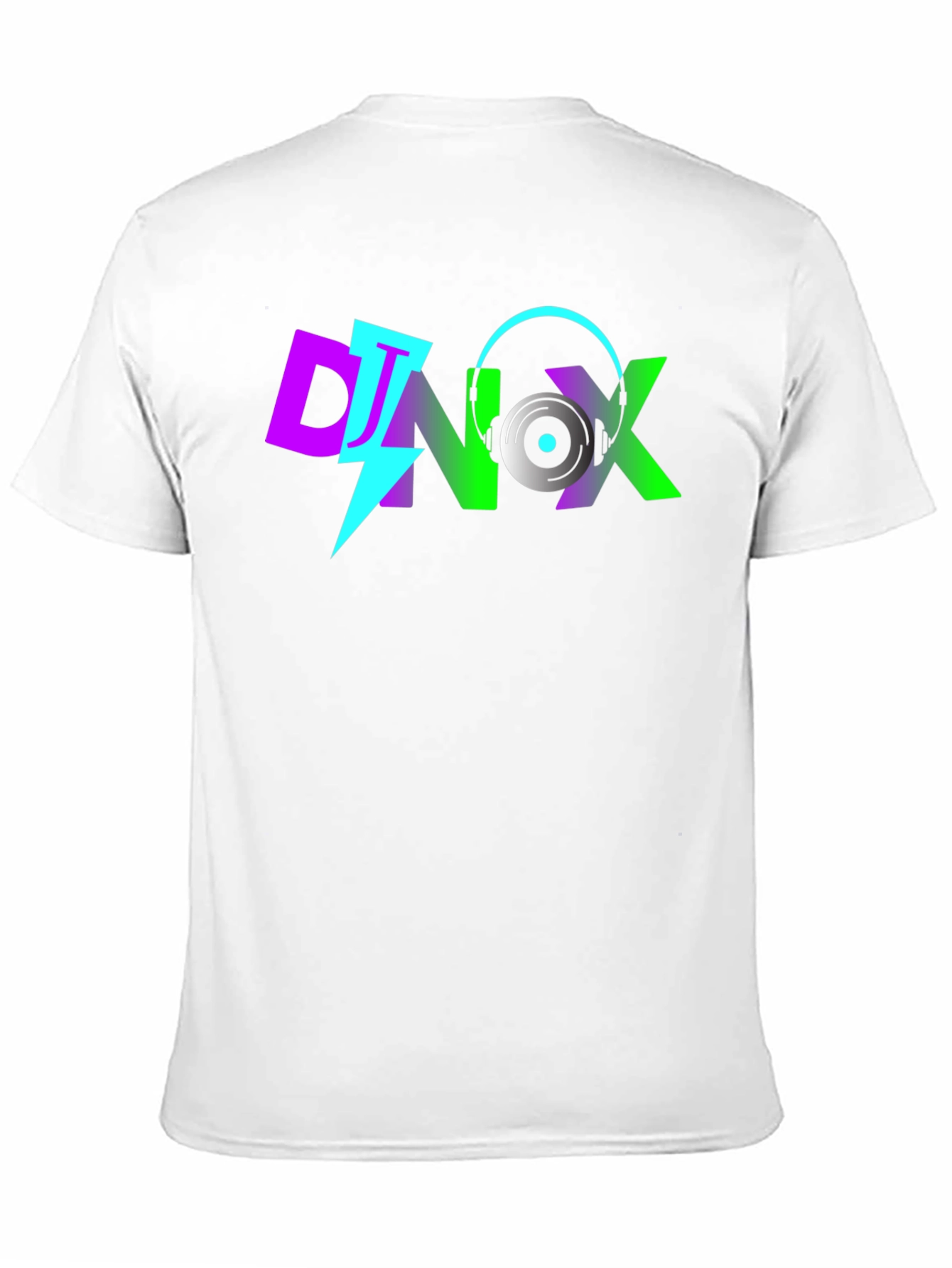DJ Mix T-Shirt - Cool Music Graphic Tee