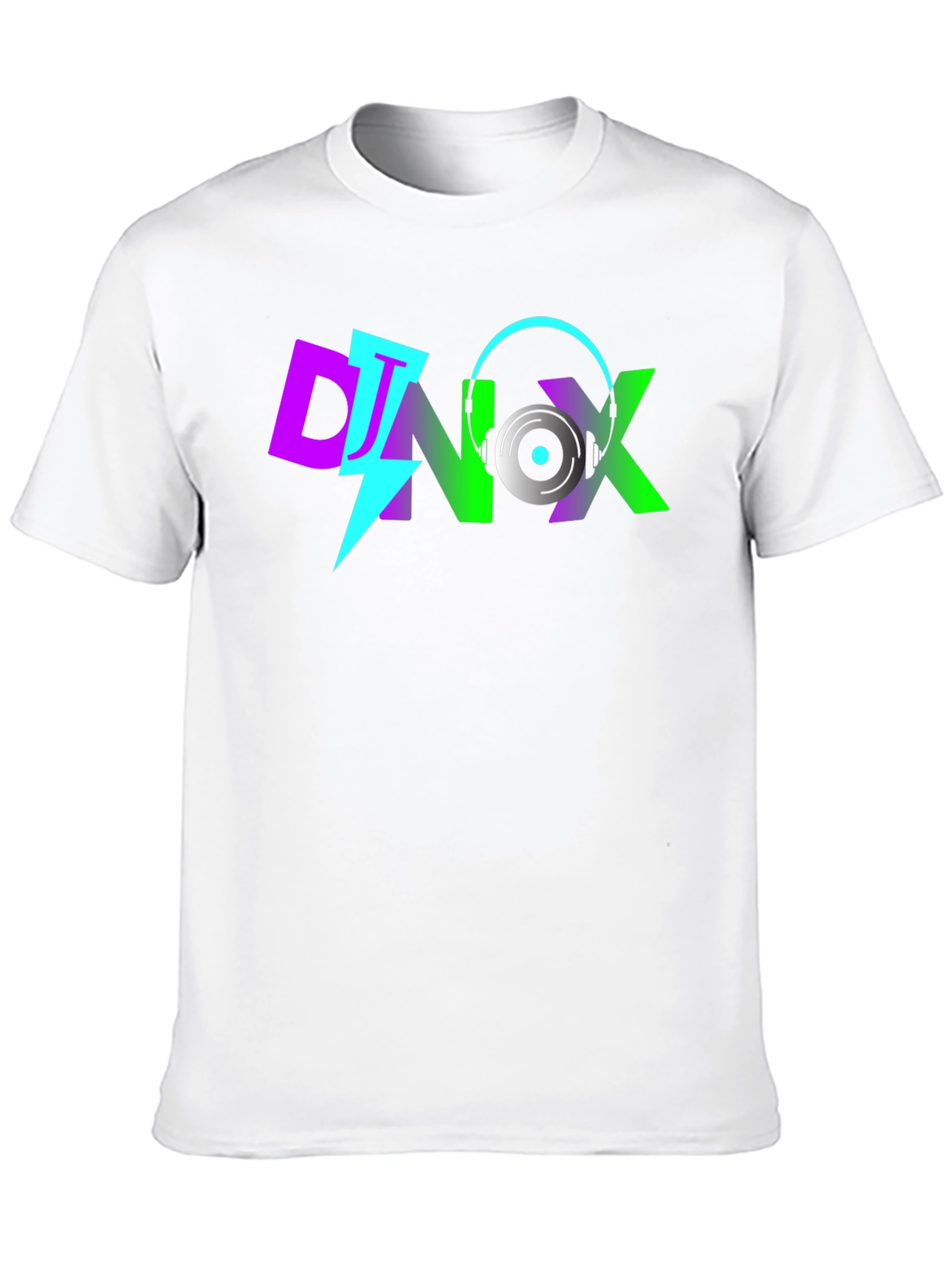 DJ Mix T-Shirt - Cool Music Graphic Tee