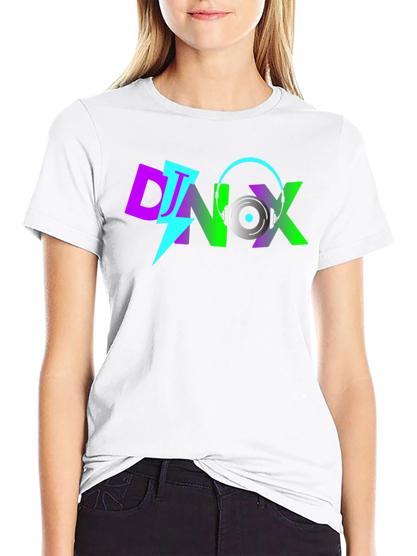 DJ Mix T-Shirt - Cool Music Graphic Tee