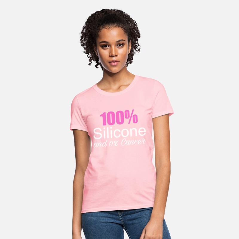 100% Silicone, 0% Cancer
