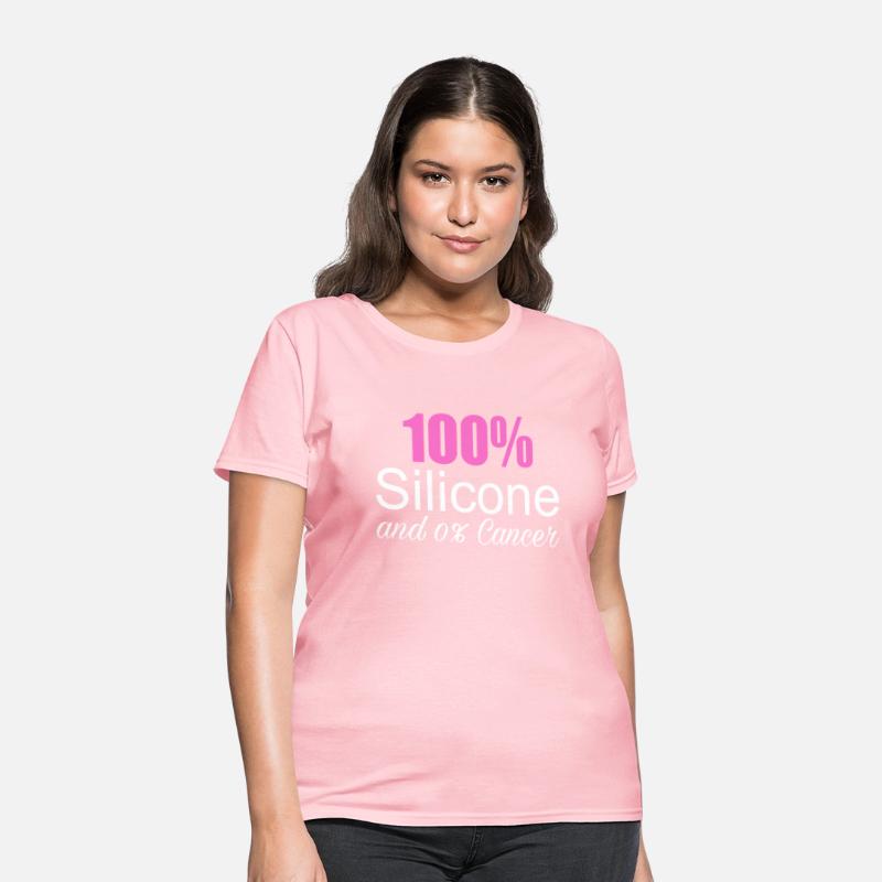 100% Silicone, 0% Cancer