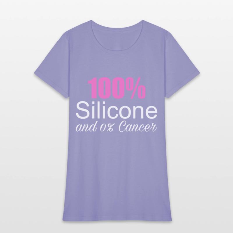 100% Silicone, 0% Cancer