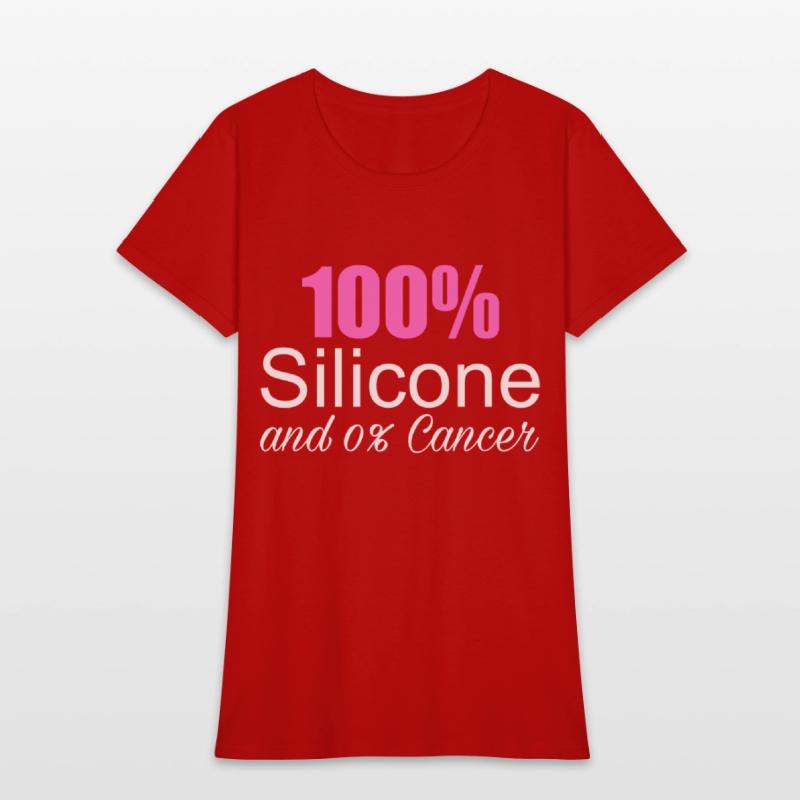 100% Silicone, 0% Cancer