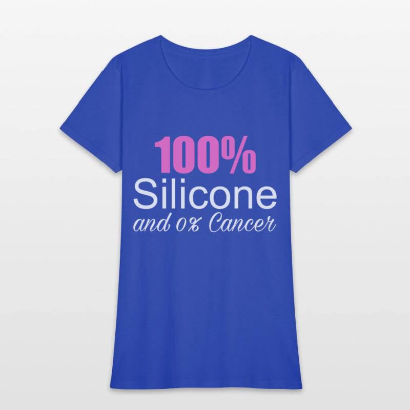 100% Silicone, 0% Cancer