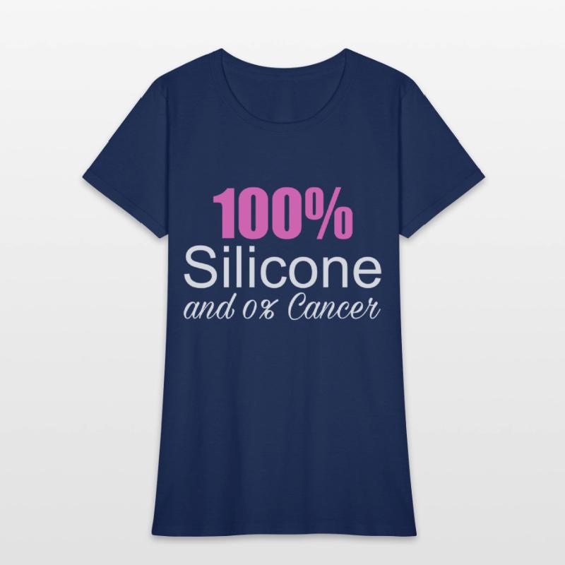 100% Silicone, 0% Cancer