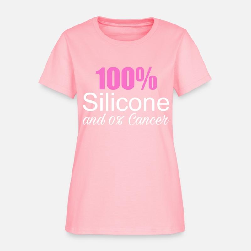 100% Silicone, 0% Cancer