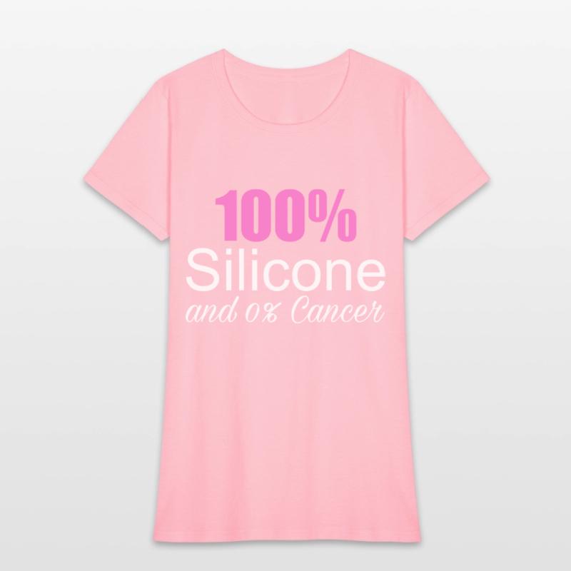 100% Silicone, 0% Cancer