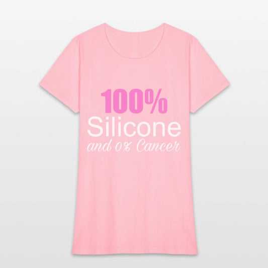 100% Silicone, 0% Cancer