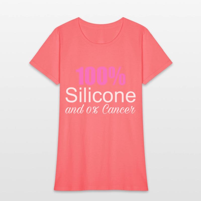 100% Silicone, 0% Cancer