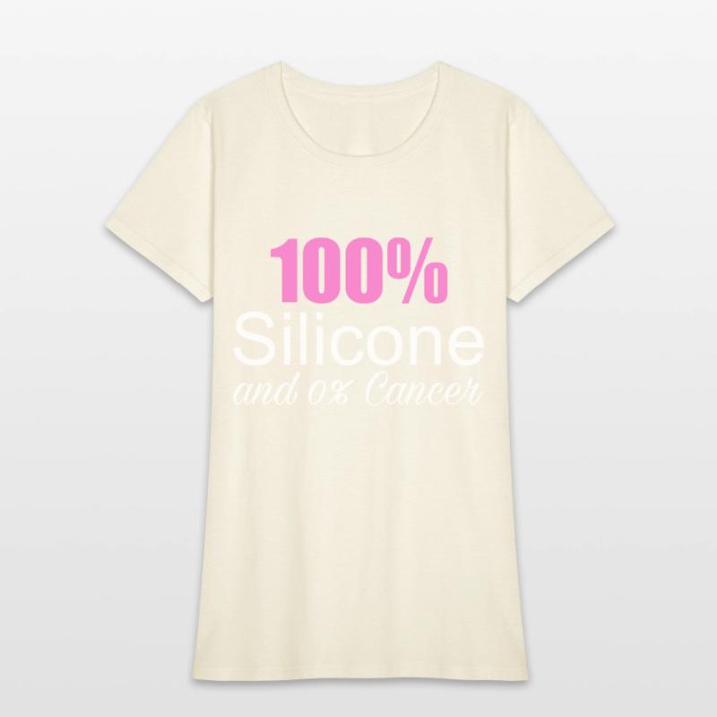 100% Silicone, 0% Cancer