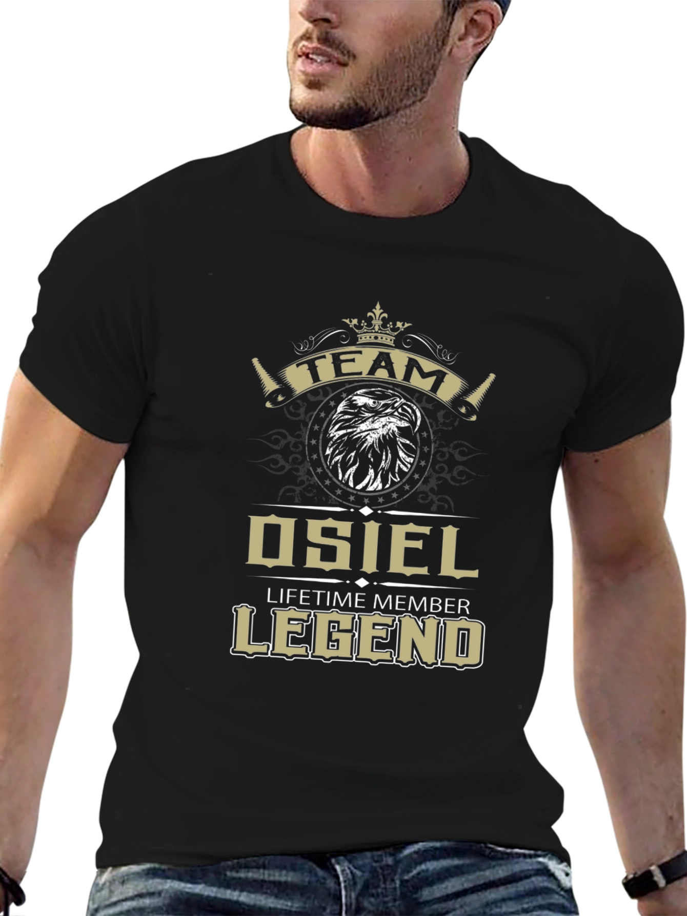 Team Osiel Legend T-Shirt