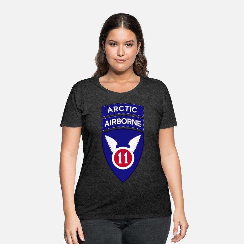 11th Airborne Division w Arctic Tab wo Txt X 300