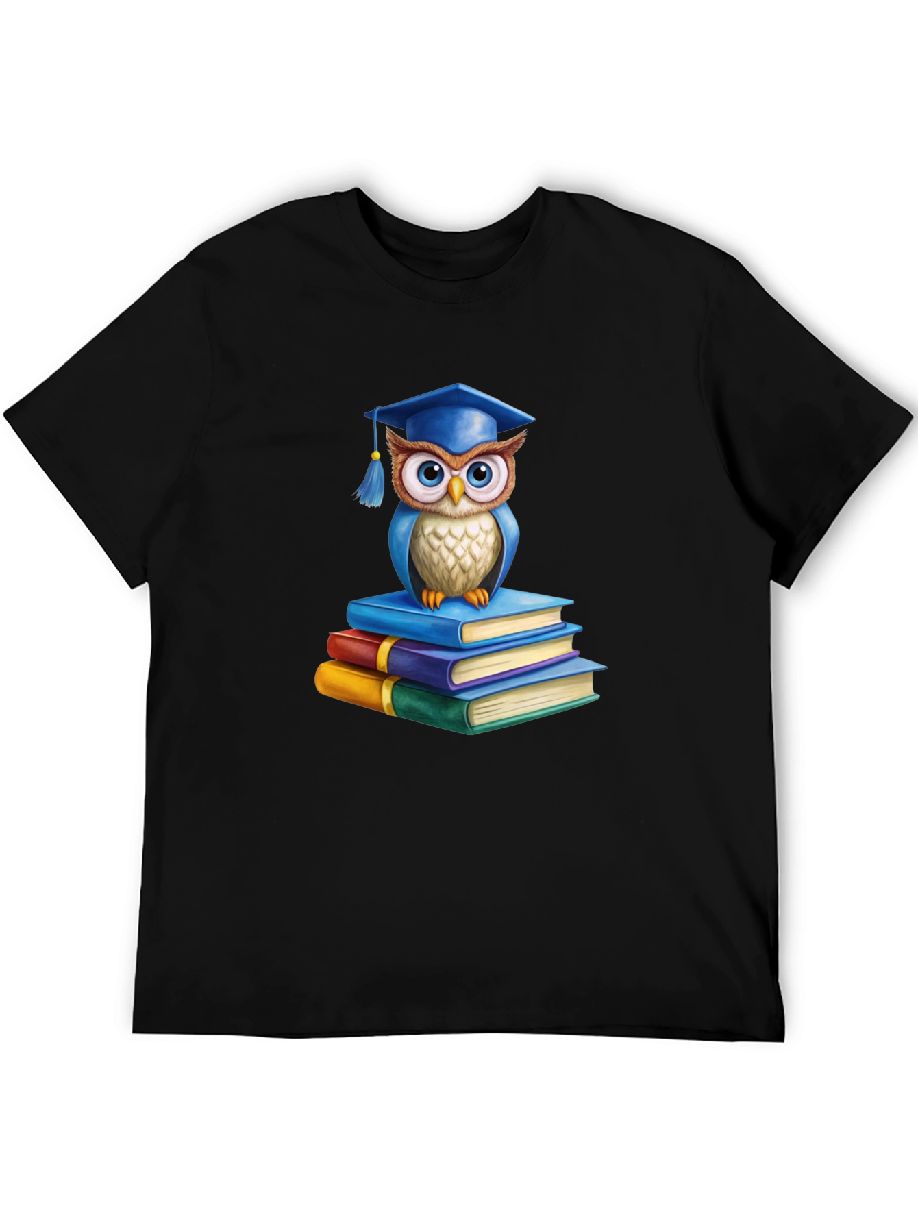Owl Graduate T-Shirt