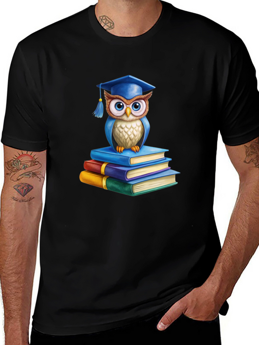 Owl Graduate T-Shirt
