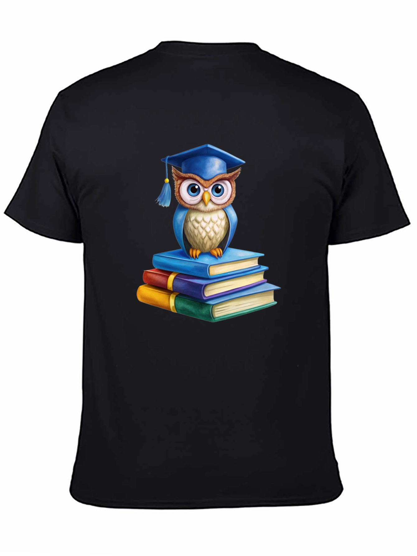 Owl Graduate T-Shirt