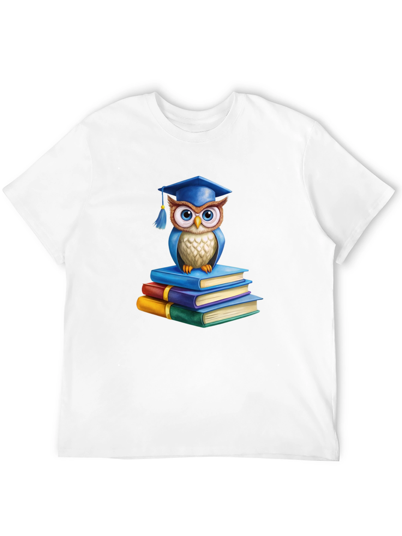 Owl Graduate T-Shirt