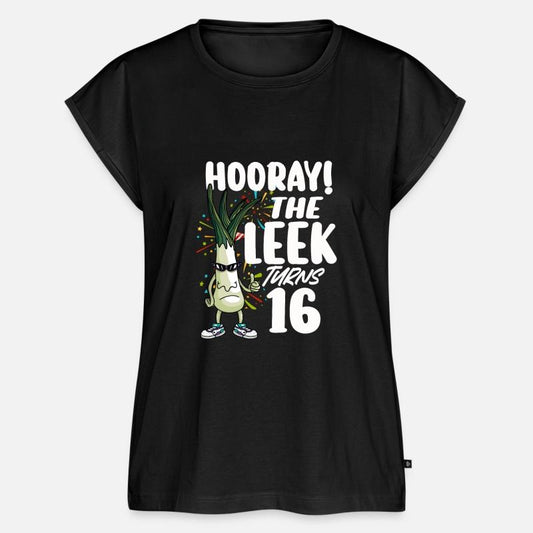 16th Bday Hooray The Leek Turns 16 Years Old