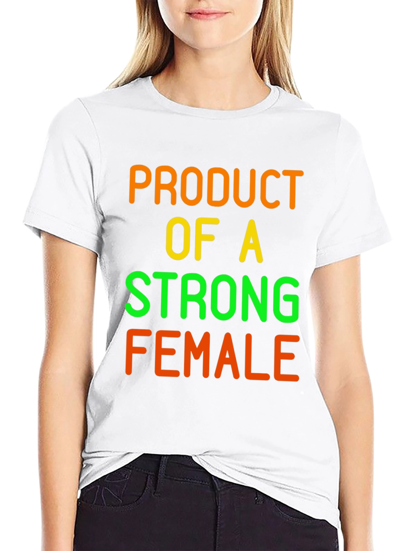 Strong Female T-Shirt