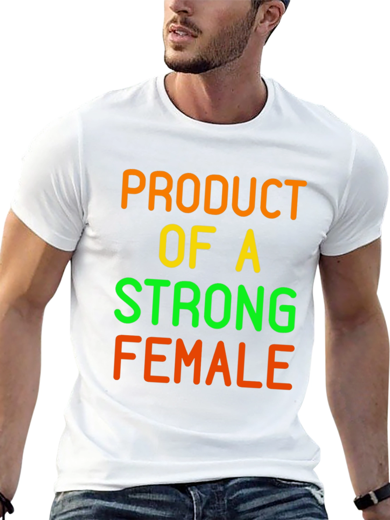 Strong Female T-Shirt