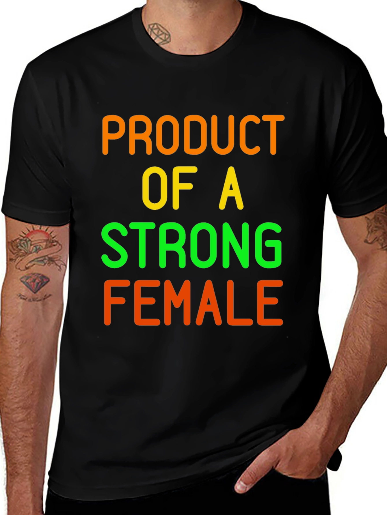 Strong Female T-Shirt