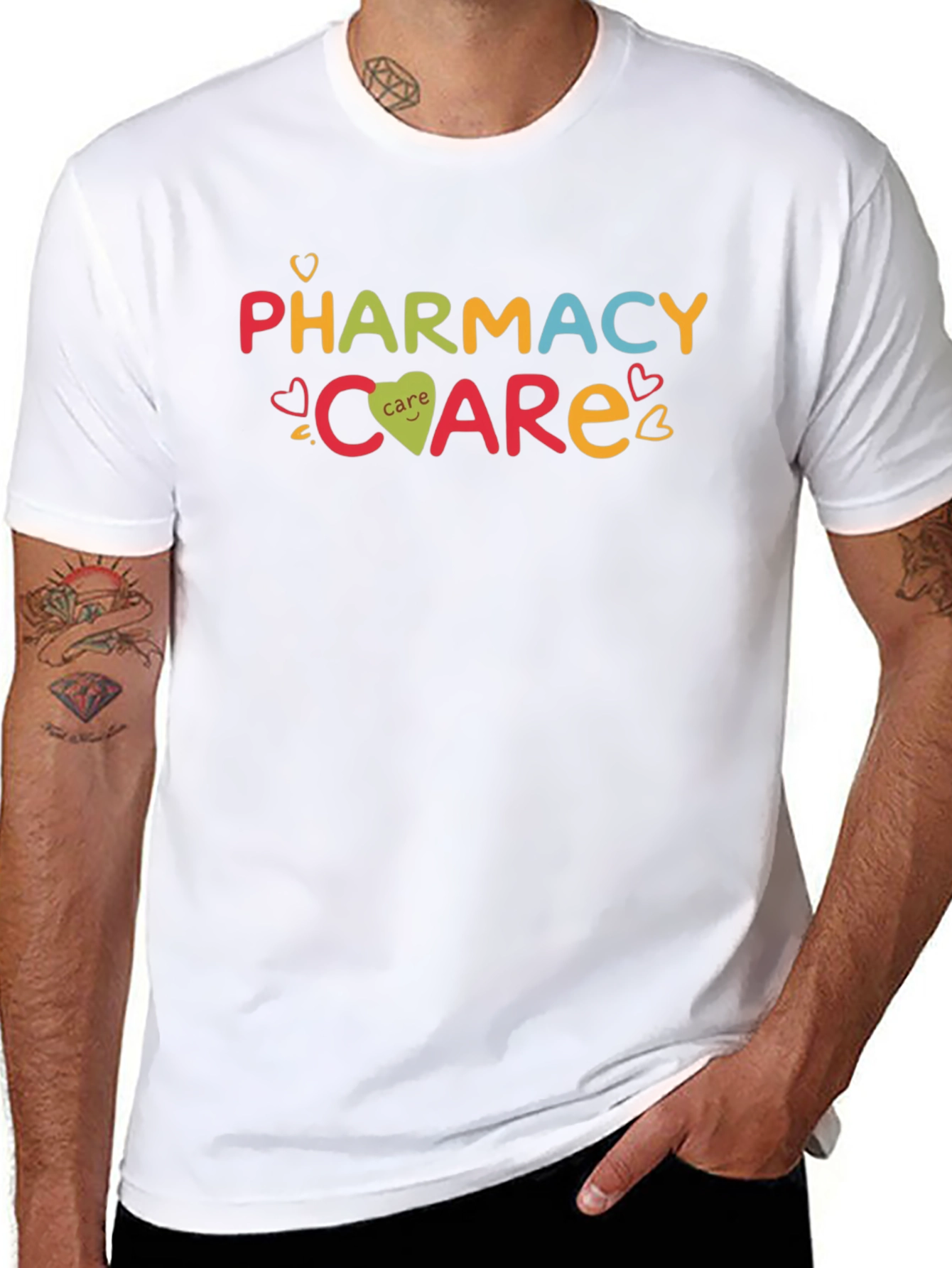 Pharmacy Care T-Shirt