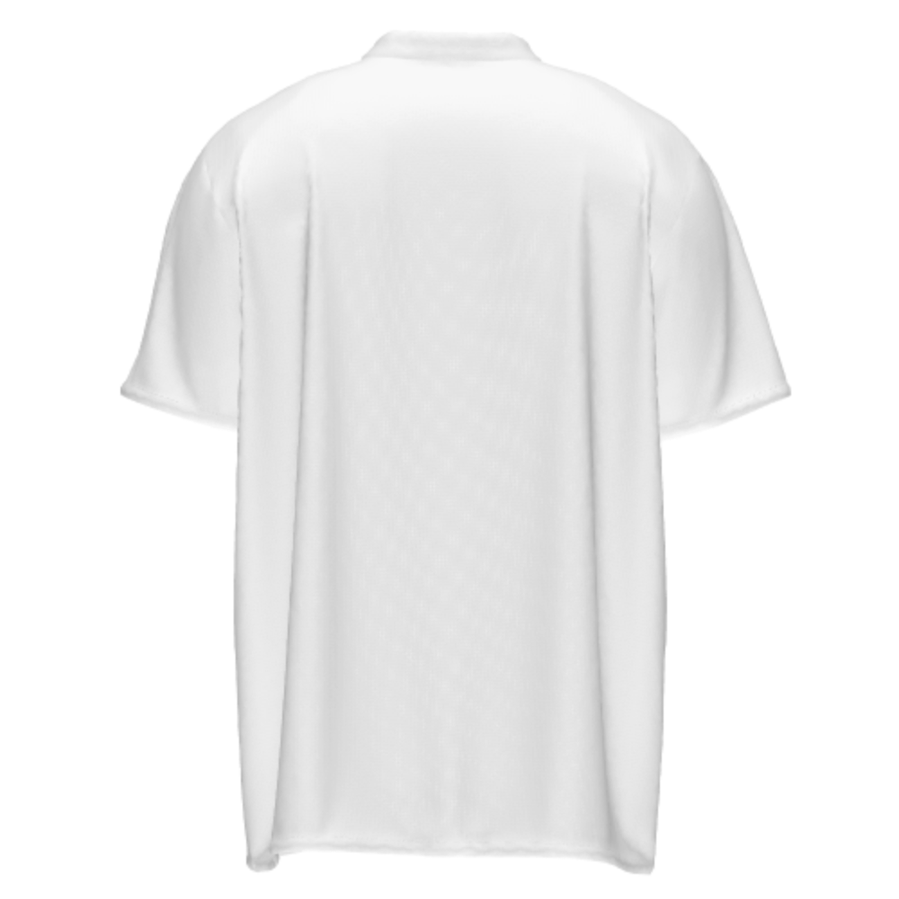 Abstract Scribble Ring Graphic Tee – Minimalist Artistic Line Design T-Shirt for Streetwear & Modern Fashion(z255)