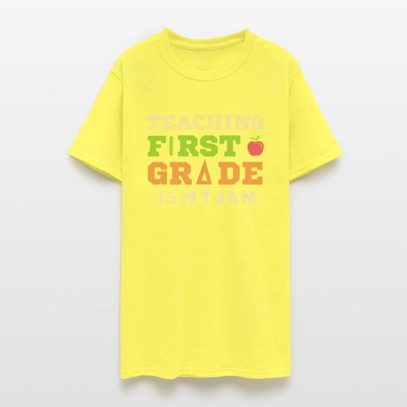 1st grade is my jam
