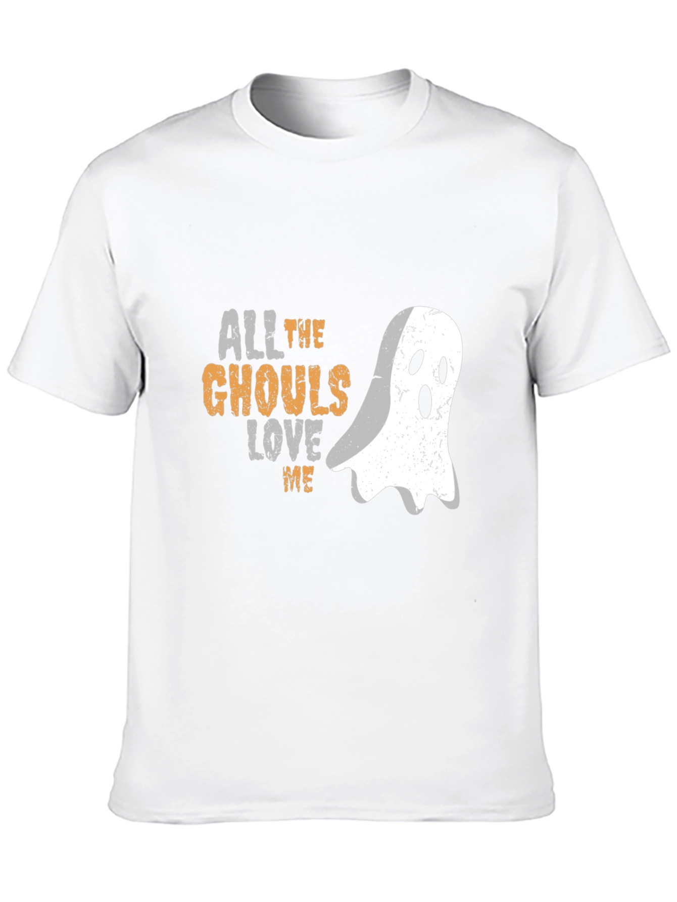 All The Ghouls Love Me Graphic Tee
