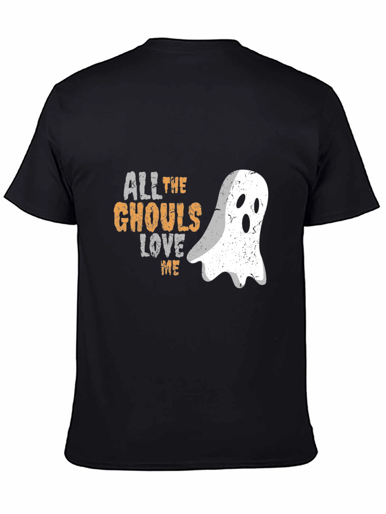 All The Ghouls Love Me Graphic Tee