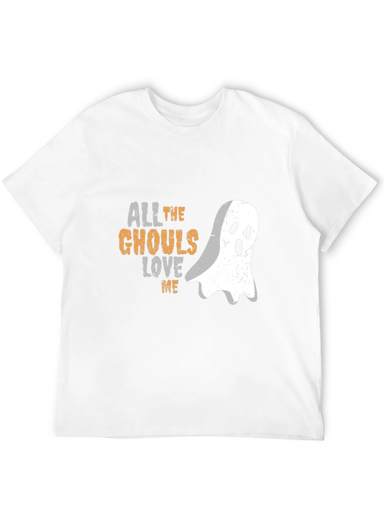 All The Ghouls Love Me Graphic Tee