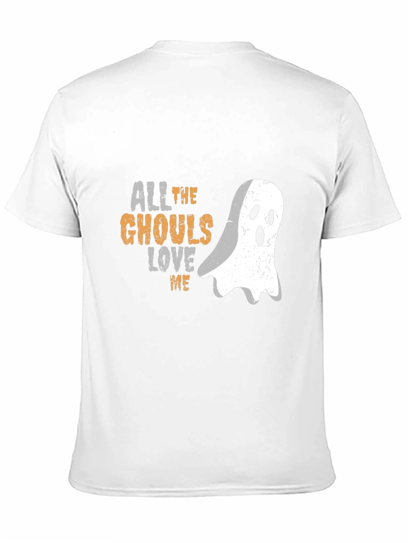 All The Ghouls Love Me Graphic Tee