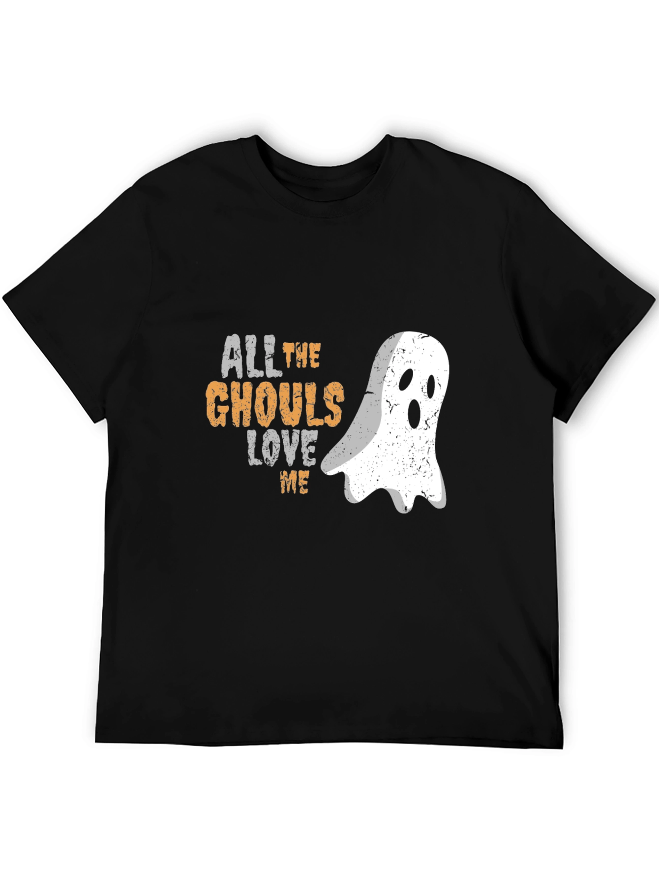 All The Ghouls Love Me Graphic Tee