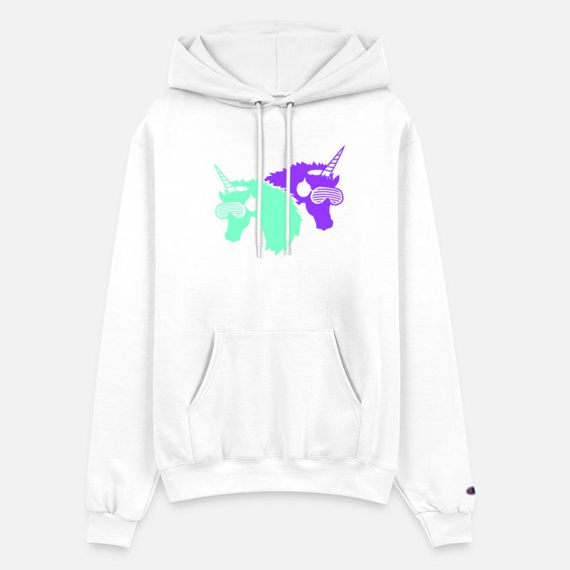 2 Unicorn Team DJ Two Friends Music Party Crew Fun