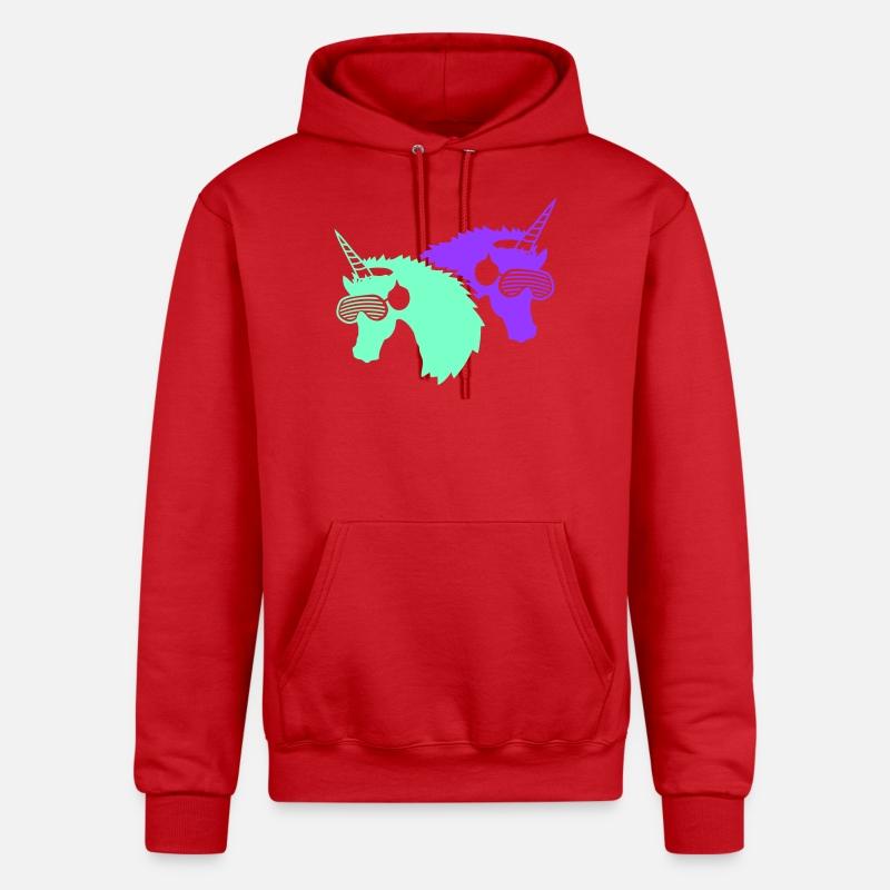 2 Unicorn Team DJ Two Friends Music Party Crew Fun