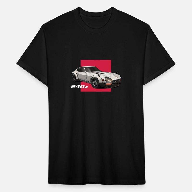 240z Classic Old School Japanese Classic Car
